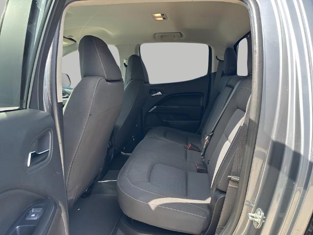2020 Chevrolet Colorado Vehicle Photo in MANITOWOC, WI 54220-5838