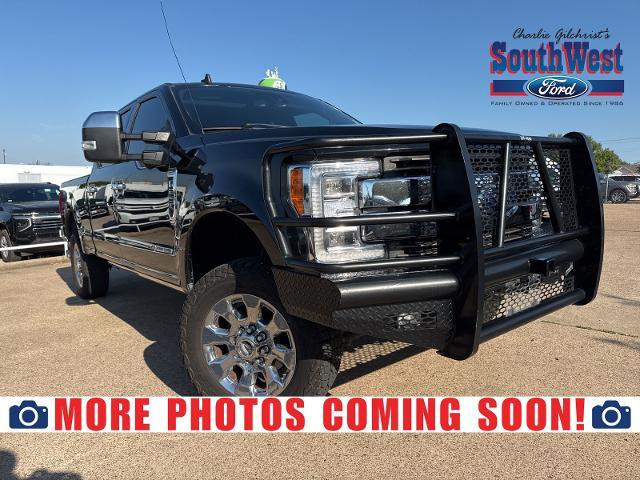 2019 Ford Super Duty F-250 SRW Vehicle Photo in Weatherford, TX 76087