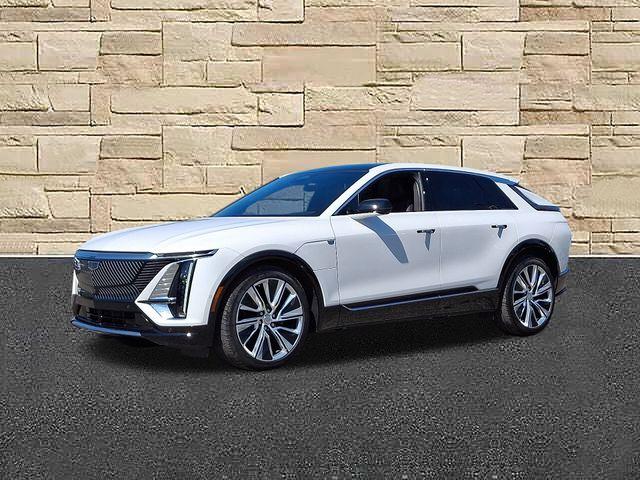 2024 Cadillac LYRIQ Vehicle Photo in DANBURY, CT 06810-5034