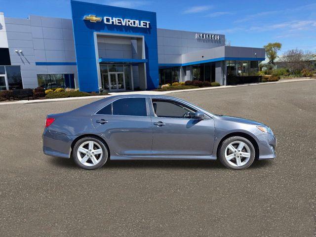 2014 Toyota Camry Vehicle Photo in DANBURY, CT 06810-5034