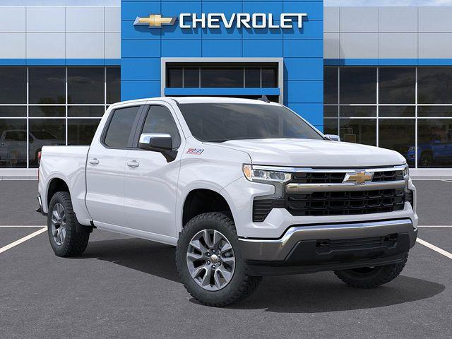 2026 Chevrolet Silverado 1500 Vehicle Photo in PAWLING, NY 12564-3219