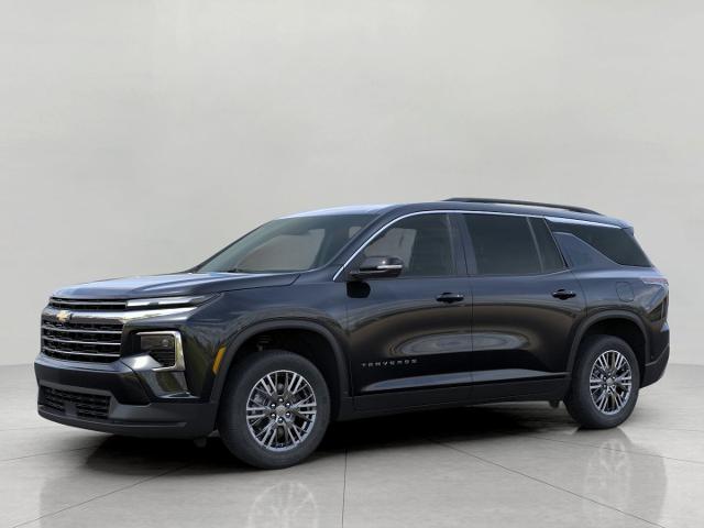 2026 Chevrolet Traverse Vehicle Photo in NEENAH, WI 54956-2243