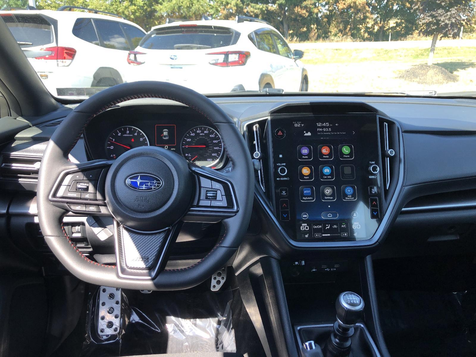 2022 Subaru WRX Vehicle Photo in Mechanicsburg, PA 17050