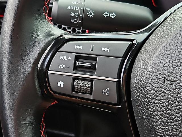2022 Honda Civic Si Vehicle Photo in TREVOSE, PA 19053-4984