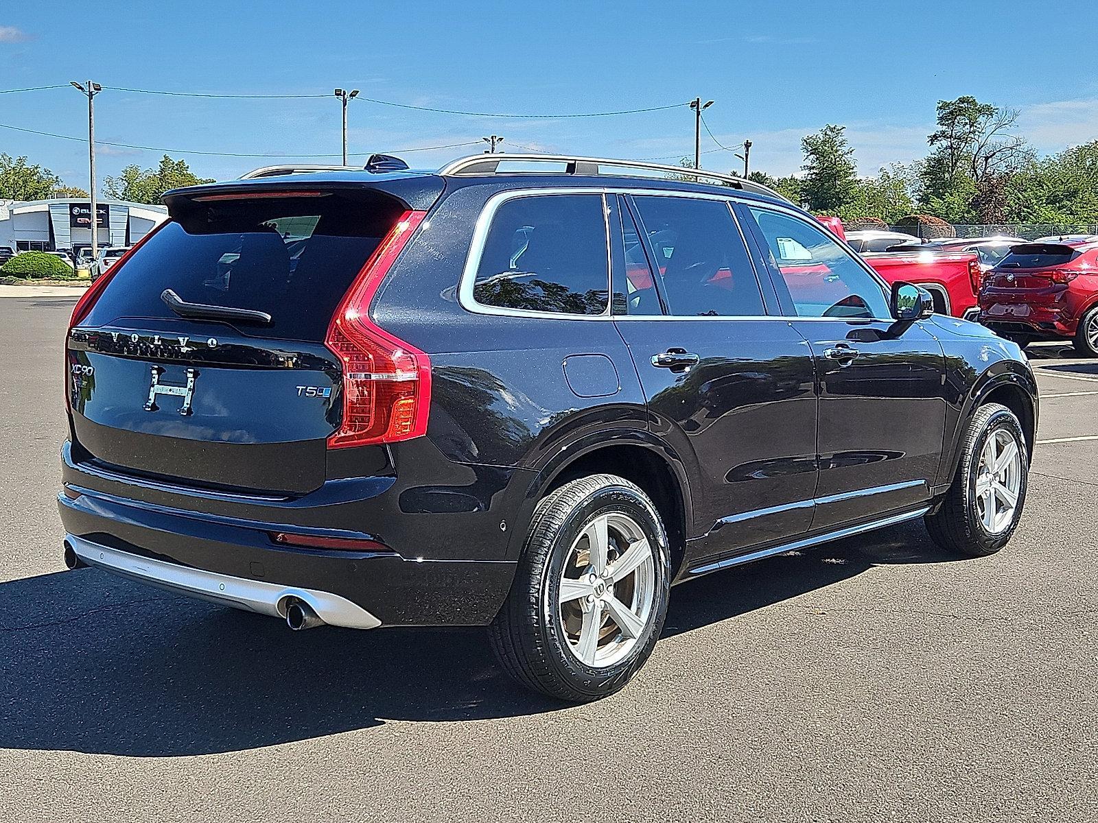 2019 Volvo XC90 Vehicle Photo in Trevose, PA 19053