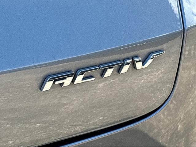 2023 Chevrolet Trailblazer Vehicle Photo in BRUNSWICK, GA 31525-1881