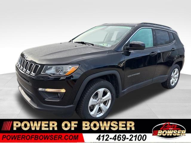 2019 Jeep Compass Vehicle Photo in Pleasant Hills, PA 15236