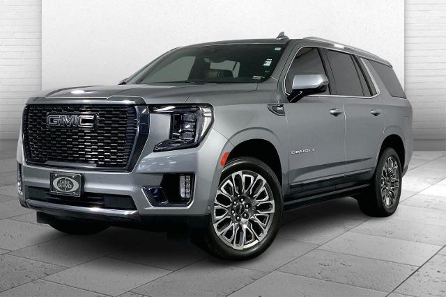 2023 GMC Yukon Vehicle Photo in INDEPENDENCE, MO 64055-1314
