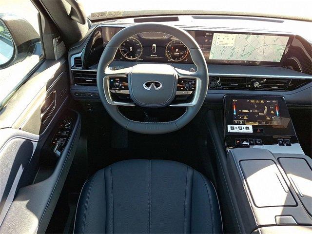 2026 INFINITI QX80 Vehicle Photo in Willow Grove, PA 19090