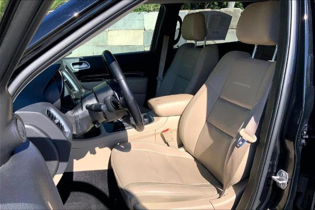 2018 Dodge Durango Vehicle Photo in Kansas City, MO 64114