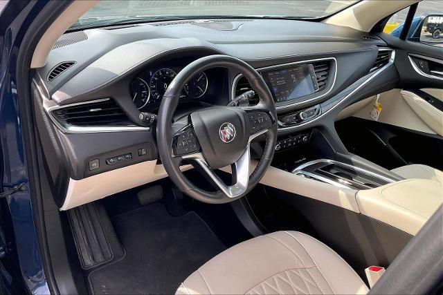 2024 Buick Enclave Vehicle Photo in INDEPENDENCE, MO 64055-1314