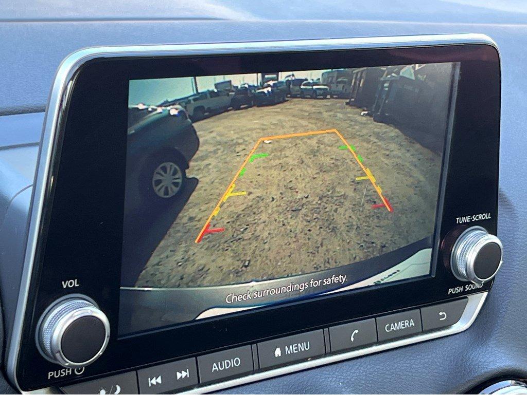 2022 Nissan Sentra Vehicle Photo in SAVANNAH, GA 31406-4513