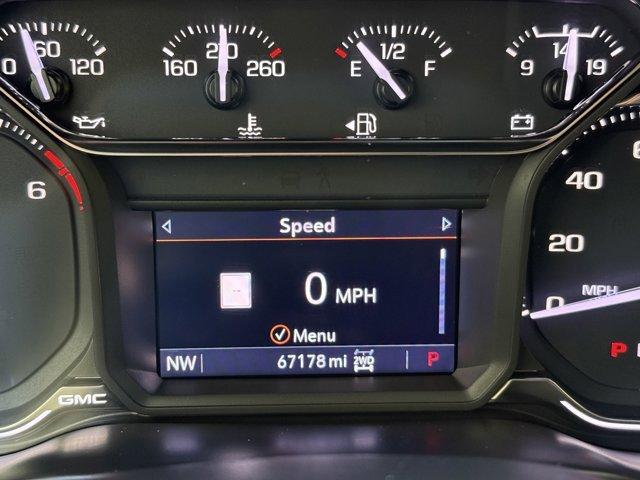 2020 GMC Sierra 1500 Vehicle Photo in LEOMINSTER, MA 01453-2952