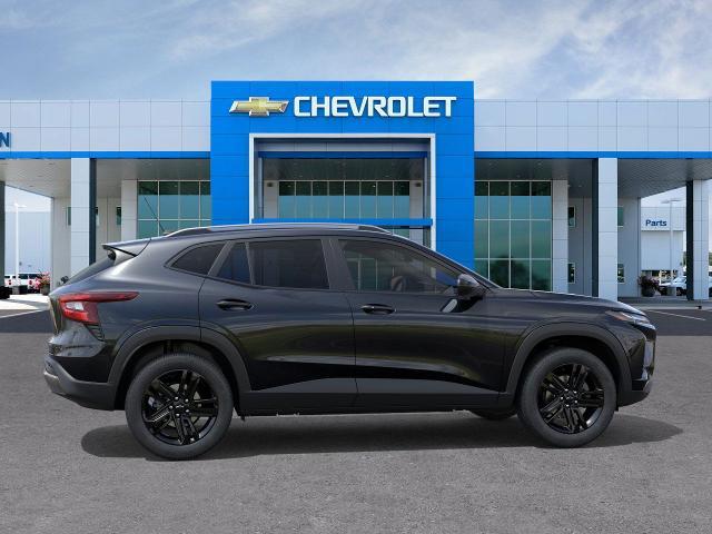 2026 Chevrolet Trax Vehicle Photo in SELMA, TX 78154-1460