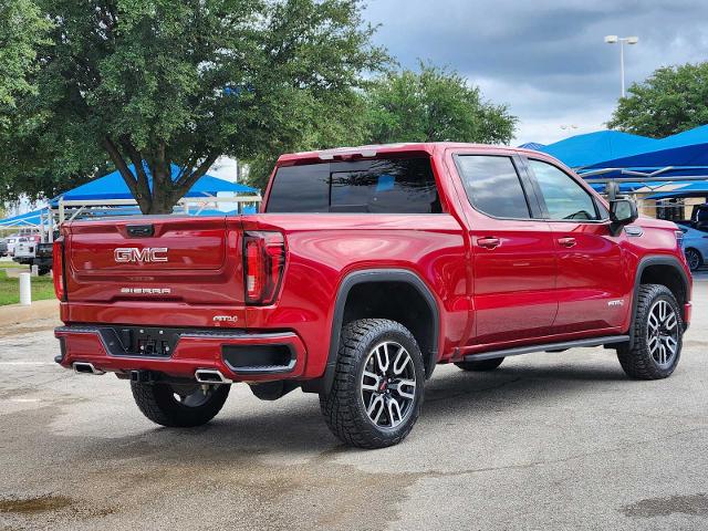 2024 GMC Sierra 1500 Vehicle Photo in DENTON, TX 76210-9321