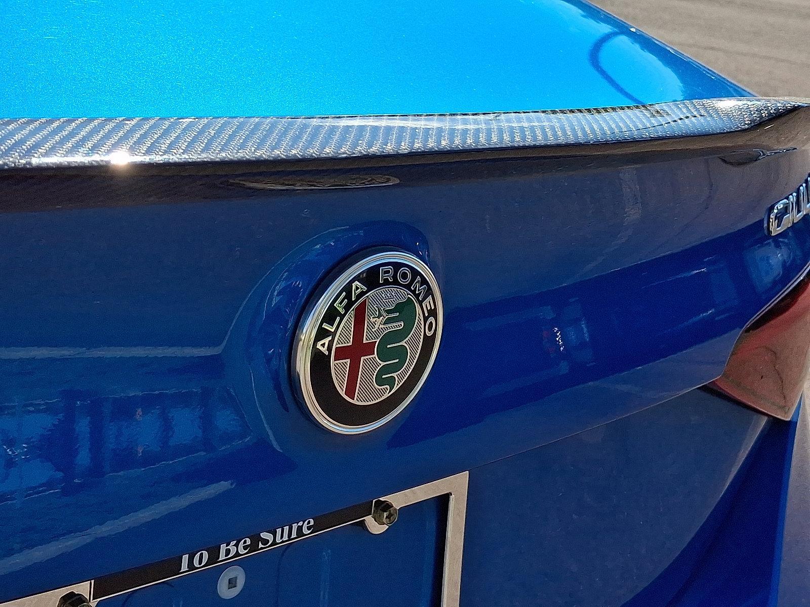 2022 Alfa Romeo Giulia Vehicle Photo in Willow Grove, PA 19090