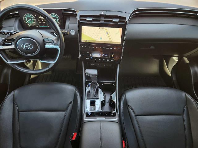 2022 Hyundai SANTA CRUZ Vehicle Photo in DENTON, TX 76210-9321