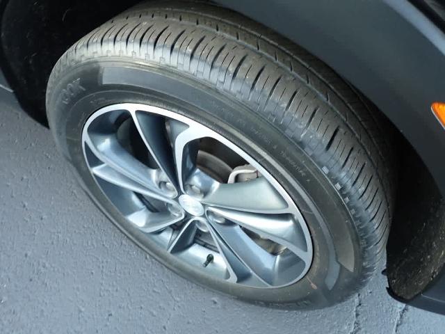 2023 Buick Encore GX Vehicle Photo in ZELIENOPLE, PA 16063-2910
