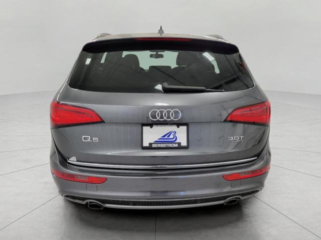 2017 Audi Q5 Vehicle Photo in NEENAH, WI 54956-2243