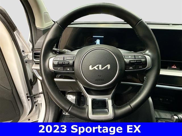 2023 Kia Sportage Vehicle Photo in EVERETT, WA 98203-5662