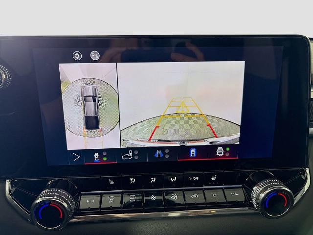 2025 GMC Canyon Vehicle Photo in PUYALLUP, WA 98371-4149