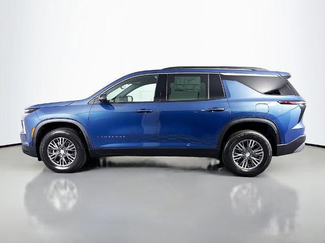 2026 Chevrolet Traverse Vehicle Photo in PUYALLUP, WA 98371-4149