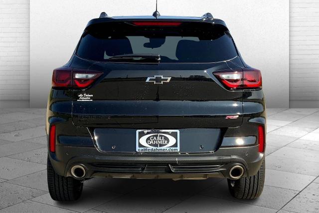 2025 Chevrolet Trailblazer Vehicle Photo in TOPEKA, KS 66609-0000