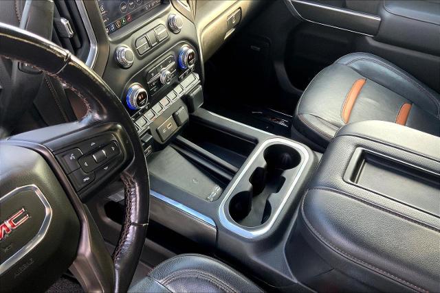 2021 GMC Sierra 2500 HD Vehicle Photo in TOPEKA, KS 66609-0000