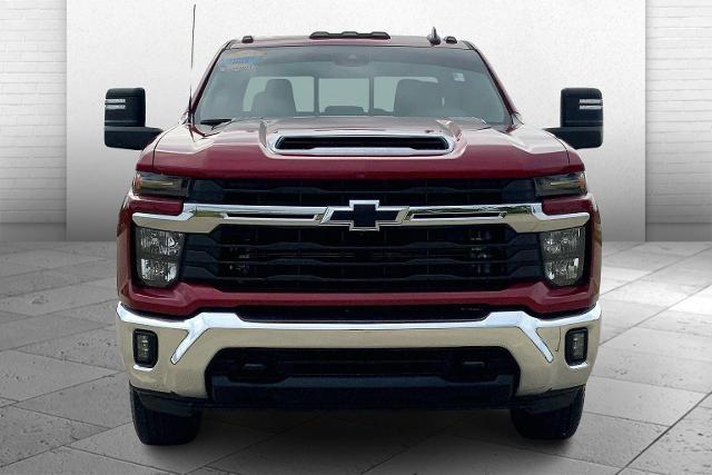 2024 Chevrolet Silverado 2500 HD Vehicle Photo in TOPEKA, KS 66609-0000
