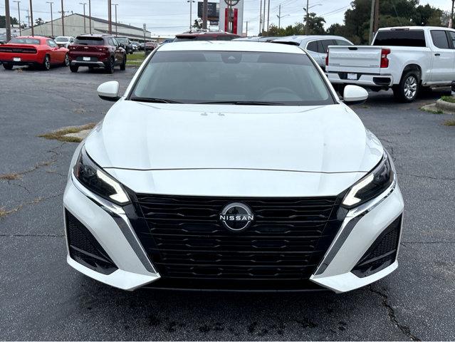 2023 Nissan Altima Vehicle Photo in Savannah, GA 31419