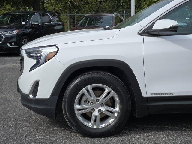 2020 GMC Terrain Vehicle Photo in Decatur, TX 76234