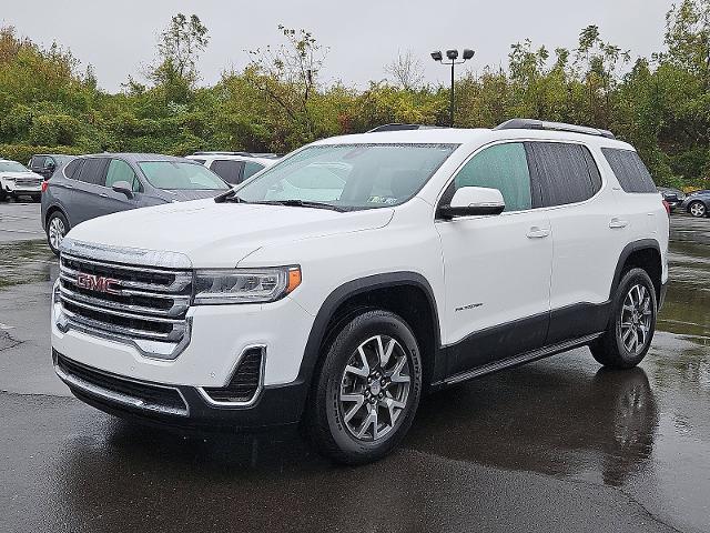 2023 GMC Acadia Vehicle Photo in TREVOSE, PA 19053-4984