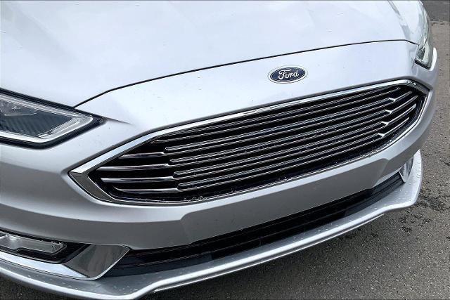 2017 Ford Fusion Vehicle Photo in KANSAS CITY, MO 64114-4502