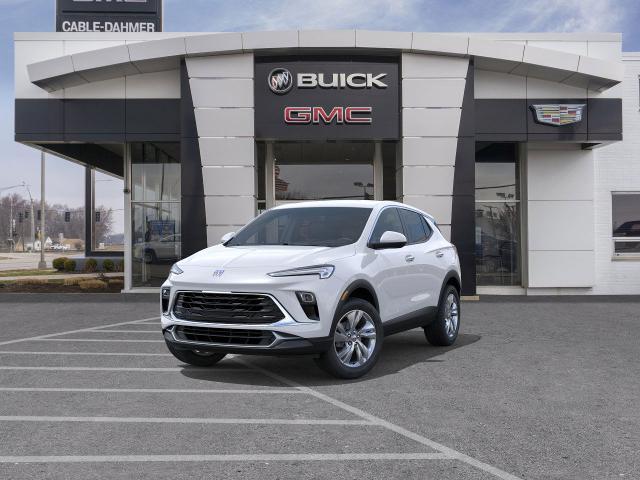 2026 Buick Encore GX Vehicle Photo in INDEPENDENCE, MO 64055-1377