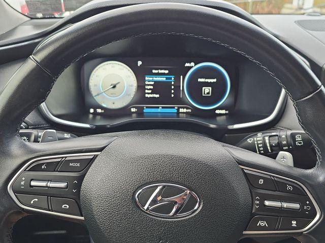 2022 Hyundai SANTA FE Vehicle Photo in Pleasant Hills, PA 15236