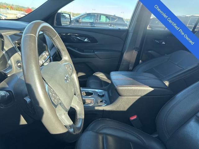 2022 Chevrolet Traverse Vehicle Photo in PUYALLUP, WA 98371-4149