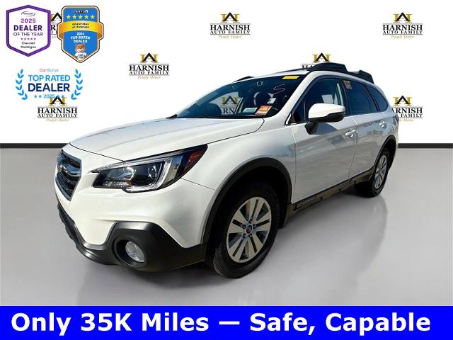 2019 Subaru Outback Vehicle Photo in EVERETT, WA 98203-5662