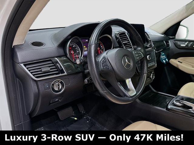 2019 Mercedes-Benz GLS 450 Vehicle Photo in EVERETT, WA 98203-5662