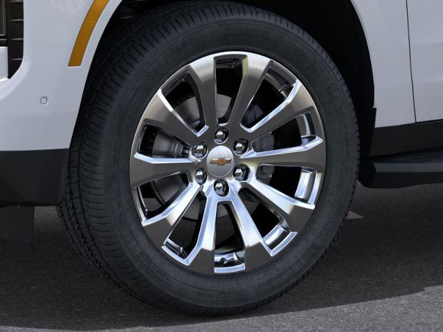 2026 Chevrolet Tahoe Vehicle Photo in TOPEKA, KS 66609-0000