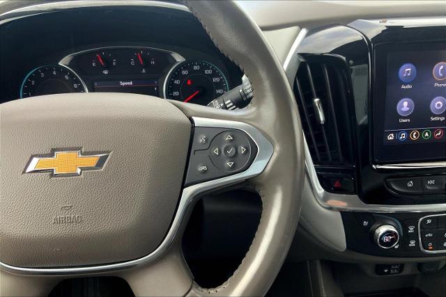 2020 Chevrolet Traverse Vehicle Photo in TOPEKA, KS 66609-0000
