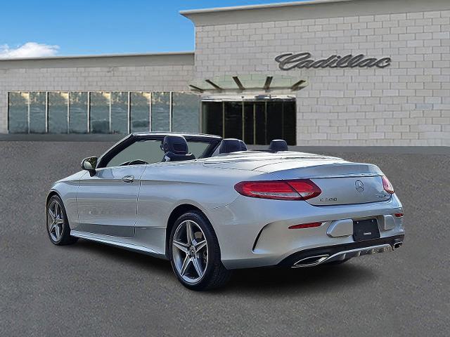 2017 Mercedes-Benz C-Class Vehicle Photo in TREVOSE, PA 19053-4984