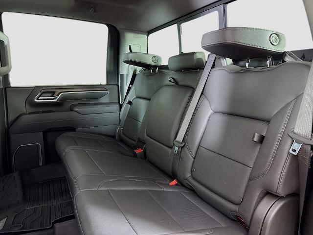 2025 GMC Sierra 3500 HD Vehicle Photo in PUYALLUP, WA 98371-4149