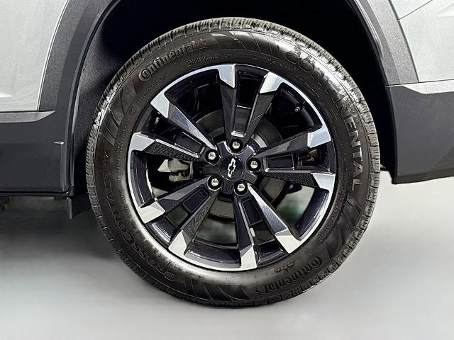 2025 Chevrolet Equinox Vehicle Photo in PUYALLUP, WA 98371-4149