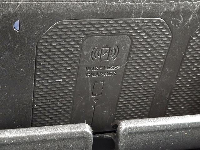 2023 Ram 1500 Vehicle Photo in Weatherford, TX 76087