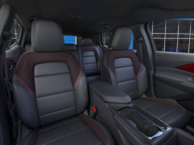 2026 Chevrolet Equinox EV Vehicle Photo in PUYALLUP, WA 98371-4149