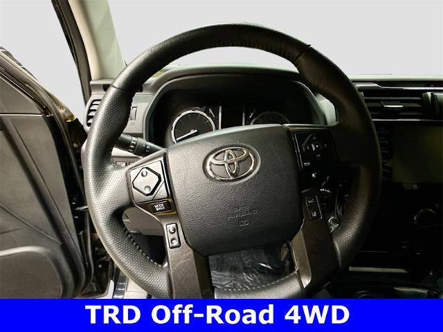 2024 Toyota 4Runner Vehicle Photo in EVERETT, WA 98203-5662
