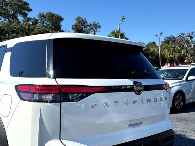 2024 Nissan Pathfinder Vehicle Photo in Savannah, GA 31419