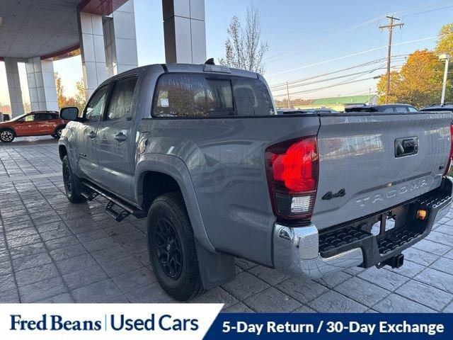 2020 Toyota Tacoma 4WD Vehicle Photo in Flemington, NJ 08822