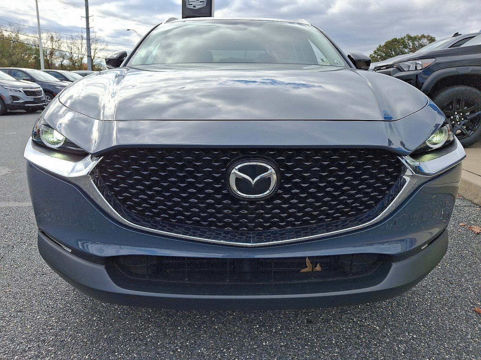 2023 Mazda CX-30 Vehicle Photo in BETHLEHEM, PA 18017-9401