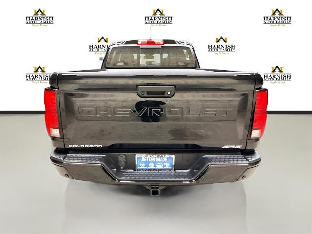 2026 Chevrolet Colorado Vehicle Photo in EVERETT, WA 98203-5662